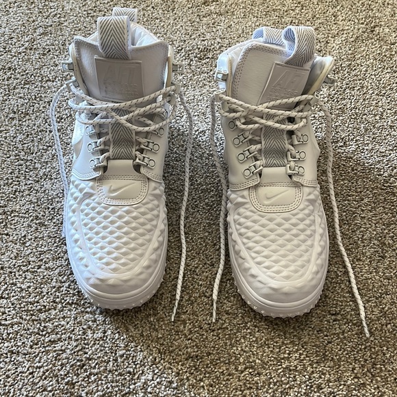 Nike Shoes - Nike Air Force 1 High Tops Size 8